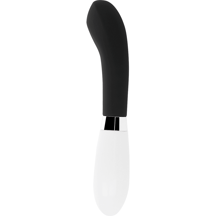 GLOSSY - JOHN VIBRATOR BLACK - Kink&Play