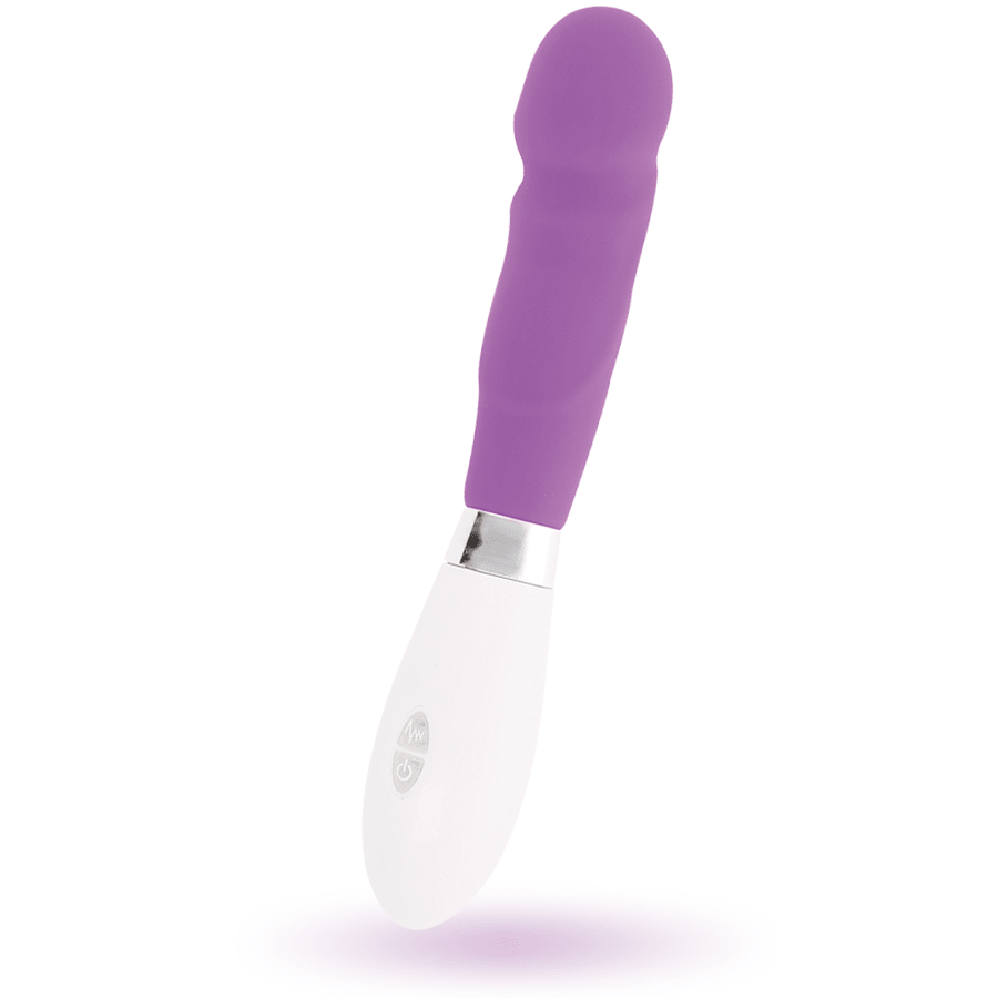 GLOSSY - PAUL VIBRATOR PURPLE - Kink&Play