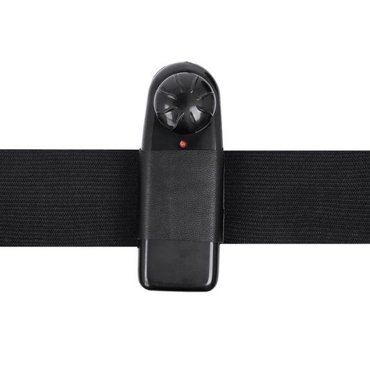 HARNESS ATTRACTION - RNES GEORGE REALISTIC VIBRATOR 19 CM - O - 4 CM - Kink&Play