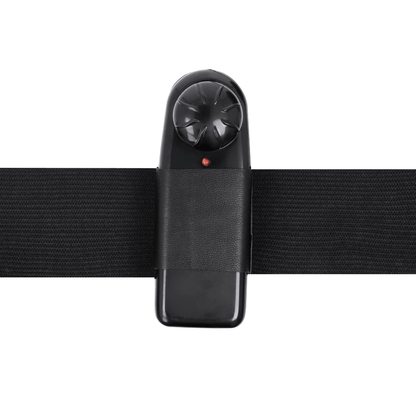 HARNESS ATTRACTION - RNES HOLLOW FRAMES WITH VIBRATOR 15 CM - O - 5 CM - Kink&Play