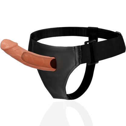 HARNESS ATTRACTION - RNES HUECO BLAKE 15.5 CM - O - 4 CM - Kink&Play