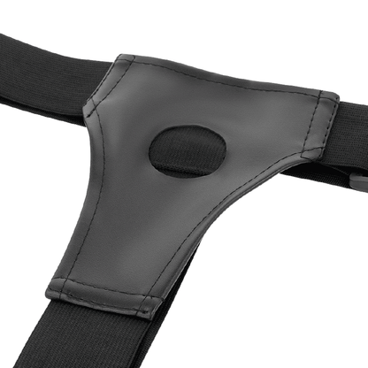 HARNESS ATTRACTION - RNES HUECO BLAKE 15.5 CM - O - 4 CM - Kink&Play