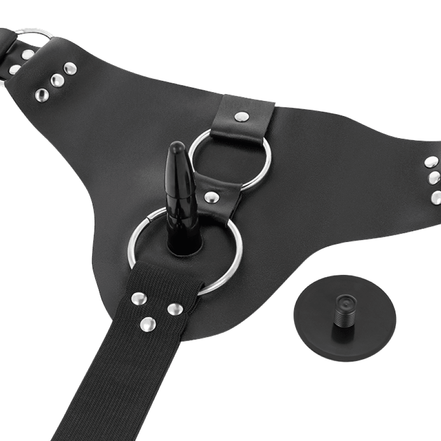 HARNESS ATTRACTION - RNES MURDOCK 19.8 + 15 CM - O - 4 CM - Kink&Play