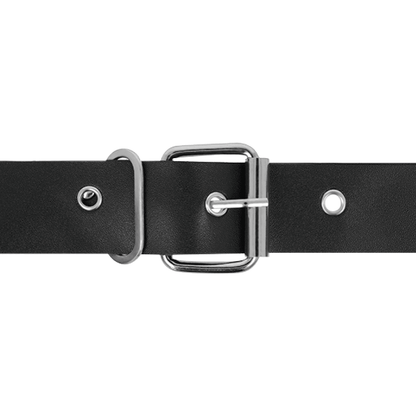 HARNESS ATTRACTION - RNES TAYLOR DELUXE 18 CM - O - 4.5 CM - Kink&Play