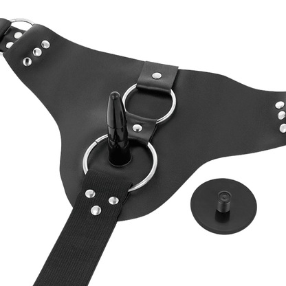 HARNESS ATTRACTION - RNES TAYLOR DELUXE 18 CM - O - 4.5 CM - Kink&Play