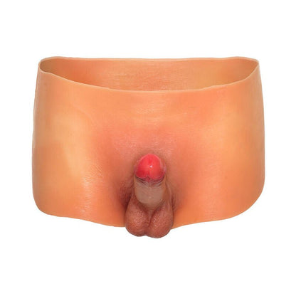 HIDDEN DESIRE - ALTER EGO BOXERSHOT WITH PENIS 18 CM SIZE S/M - Kink&Play