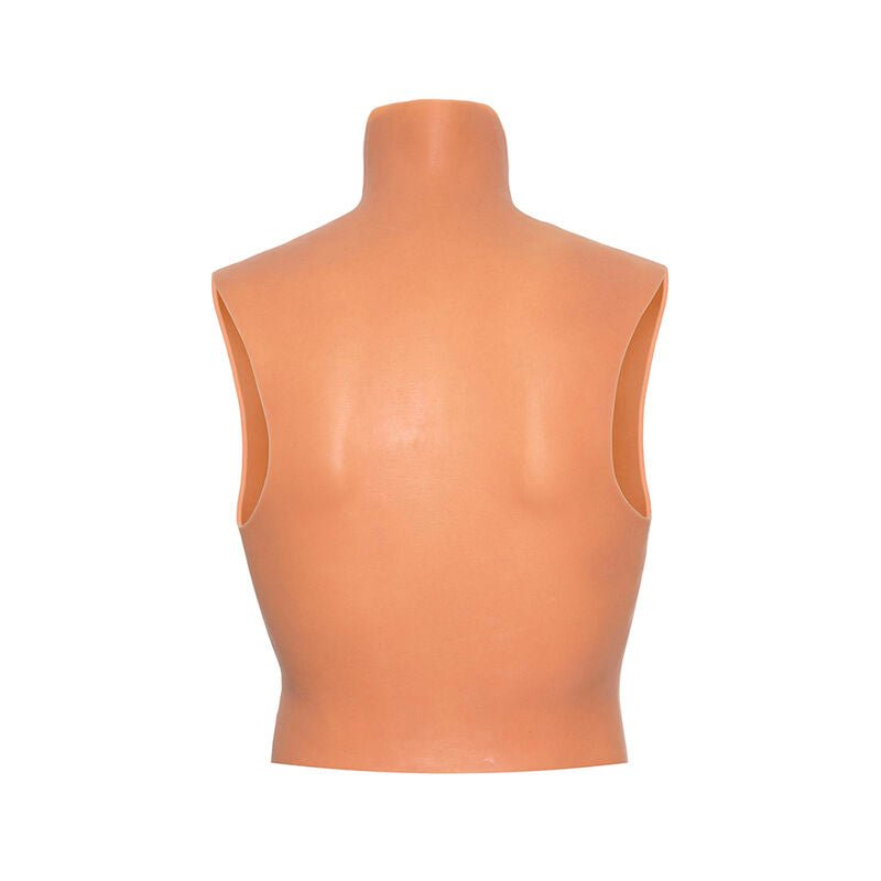 HIDDEN DESIRE - ALTER EGO WEARABLE BREAST SHIRT E - CUP FLESH - Kink&Play