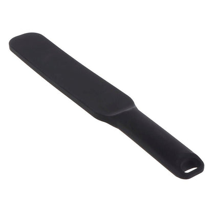 HIDDEN DESIRE - EXTREME SPIKED PADDLE LARGE BLACK - Kink&Play