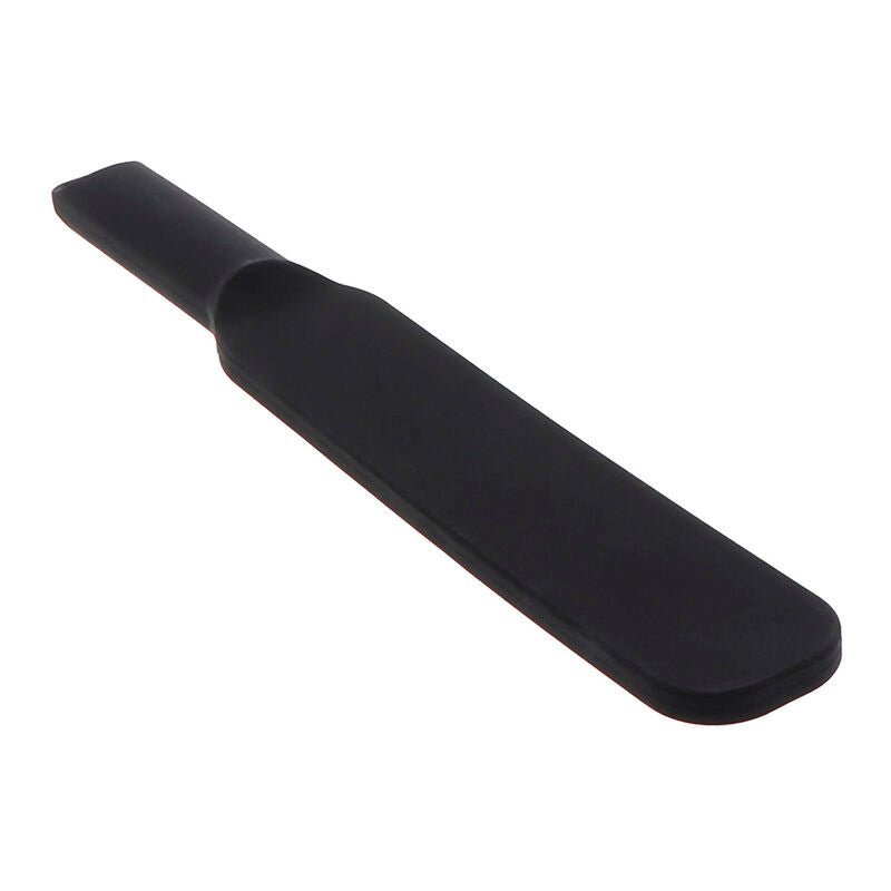 HIDDEN DESIRE - EXTREME SPIKED PADDLE LARGE BLACK - Kink&Play