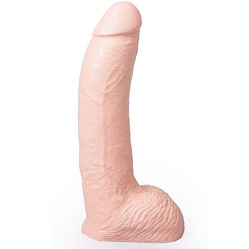 HUNG SYSTEM - GEORGE REAL STICO PENIS PVC 22CM - Kink&Play