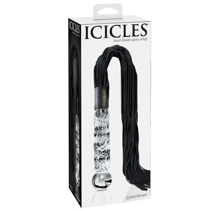 ICICLES - N. 38 GLASS MASSAGER - Kink&Play