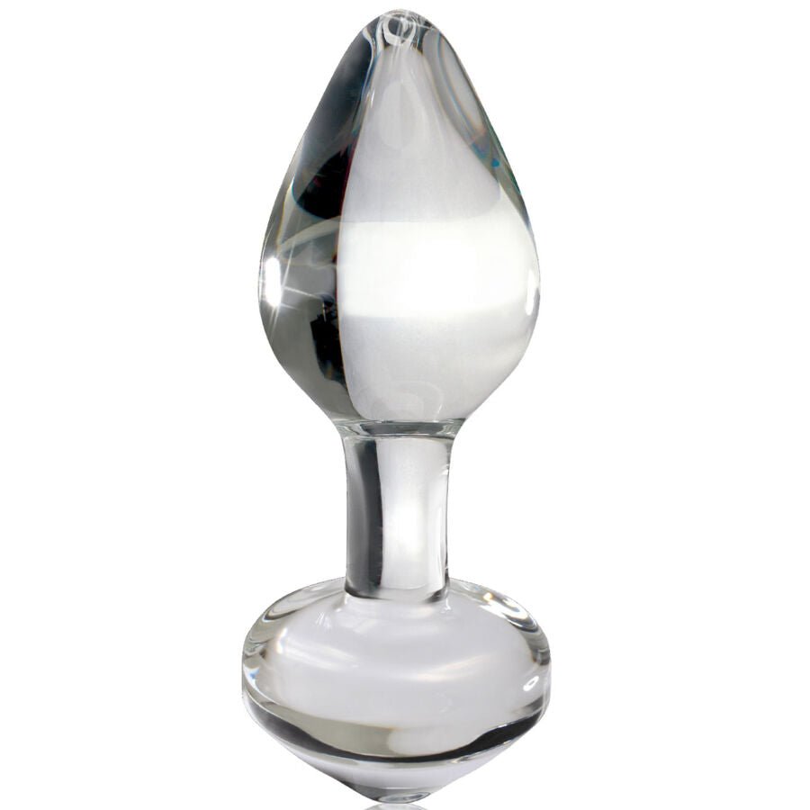 ICICLES - N. 44 TRANSPARENT PLUG - Kink&Play