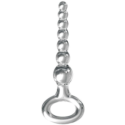 ICICLES - N. 67 GLASS ANAL PLUG - Kink&Play