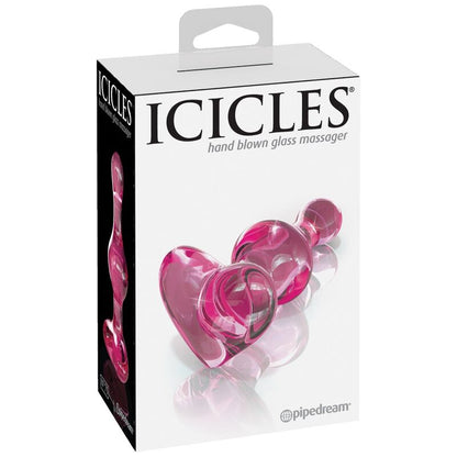 ICICLES - N. 75 GLASS DILDO - Kink&Play