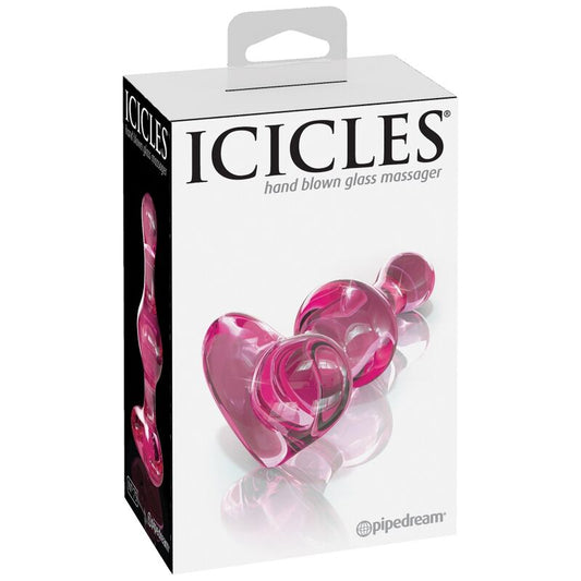 ICICLES - N. 75 GLASS DILDO - Kink&Play