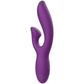 REWOLUTION - REWOFUN FLEXIBLE VIBRATOR WITH RABBIT
