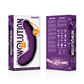 REWOLUTION - REWOCURVY RECHARGEABLE FLEXIBLE VIBRATOR