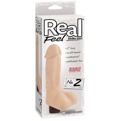 REAL FEEL - LIFELIKE TOYZ NR 2 FLESH - Kink&Play