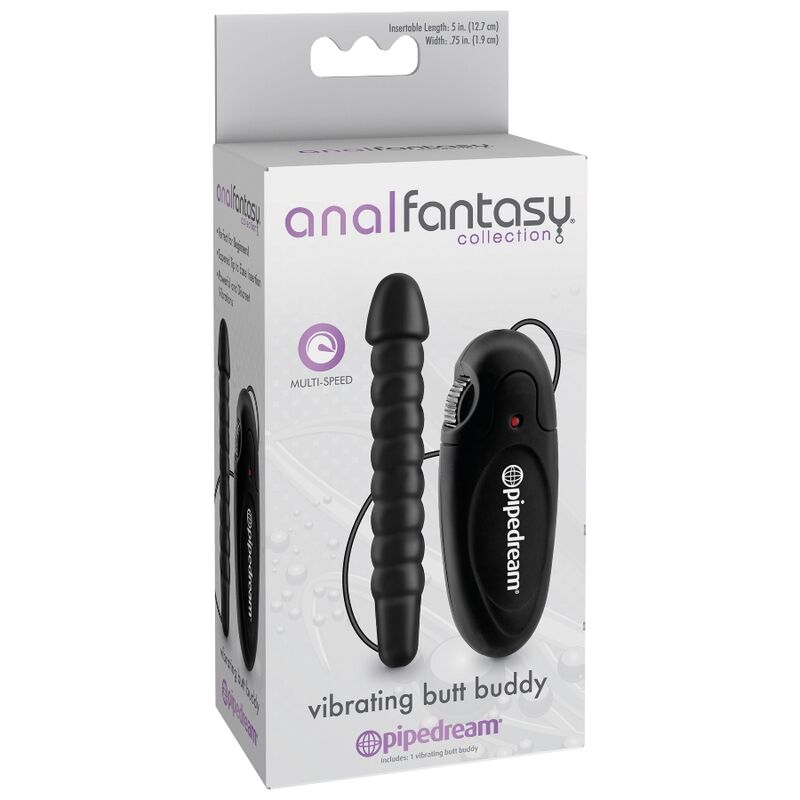 ANAL FANTASY - ANAL BUDDY VIBRATOR - Kink&Play
