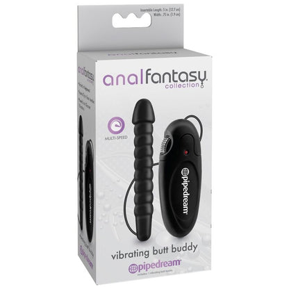 ANAL FANTASY - ANAL BUDDY VIBRATOR - Kink&Play