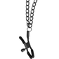 BEGME - RED EDITION NIPPLE CLIPS WITH CHAIN
