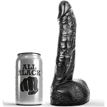 ALL BLACK - FISTING DILDO 20 CM - Kink&Play