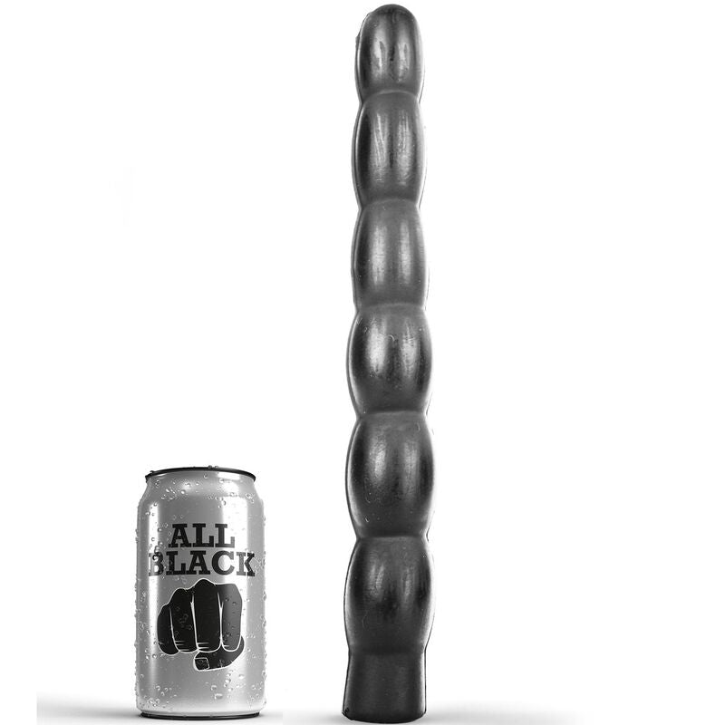 ALL BLACK - ANAL DILDO 32 CM - Kink&Play