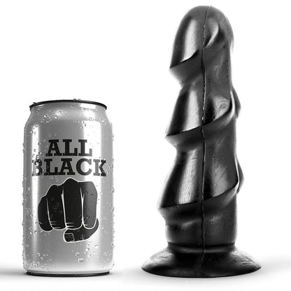 ALL BLACK - DILDO 17 CM - Kink&Play