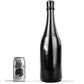 ALL BLACK - BOTTLE 39,5 CM