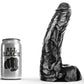 ALL BLACK - DONG 25,5 CM