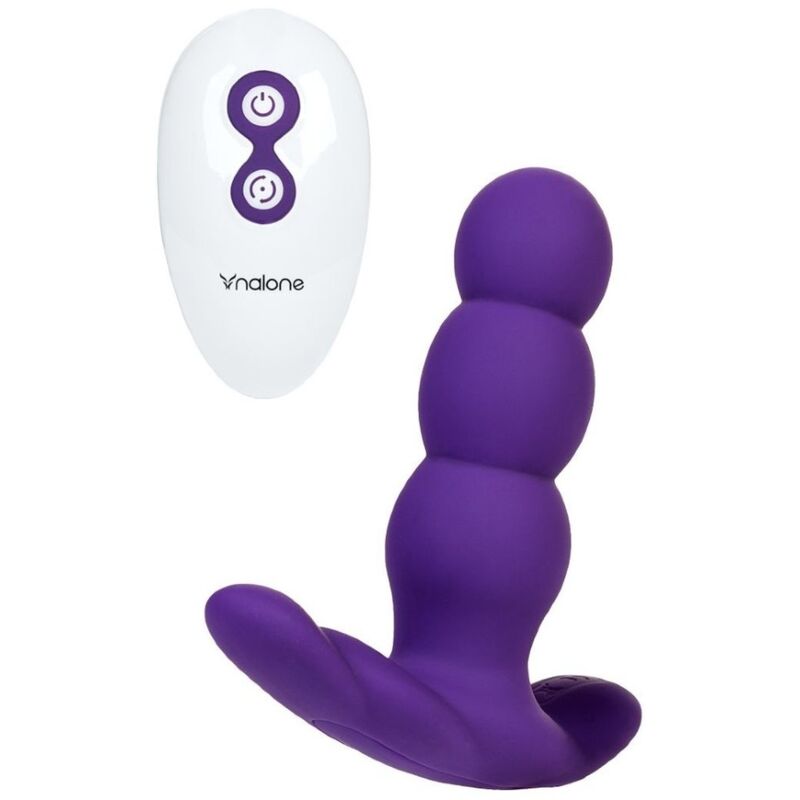 NALONE - PEARL ANAL REMOTE CONTROL LILAC - Kink&Play