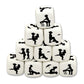 DIABLO PICANTE - WHITE POSING DICE