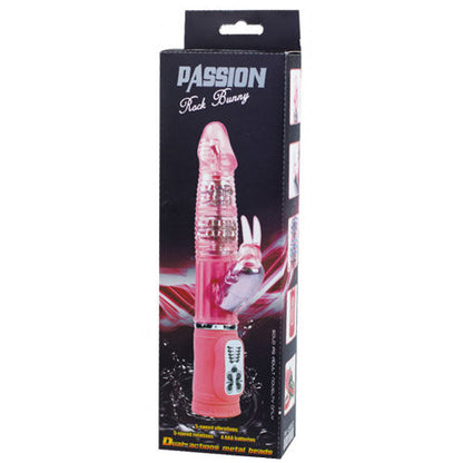 BAILE - PASSION ROCK BUNNY RAMPANTE 10F 27 CM - Kink&Play