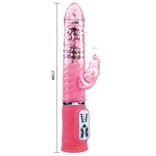 BAILE - CUTE PASSION BUNNY RAMPANTE 10F 27 CM - Kink&Play