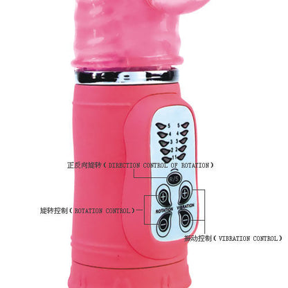 BAILE - CUTE PASSION BUNNY RAMPANTE 10F 27 CM - Kink&Play