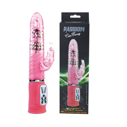 BAILE - CUTE PASSION BUNNY RAMPANTE 10F 27 CM - Kink&Play