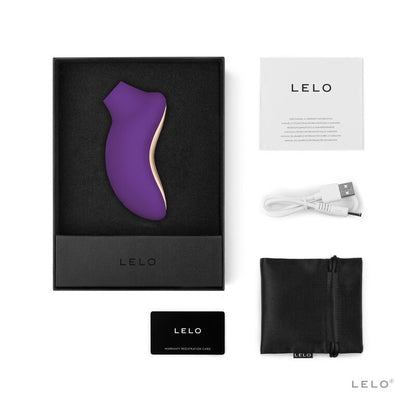 LELO - KLITORISSTIMULATOR SONA 2 LILAC