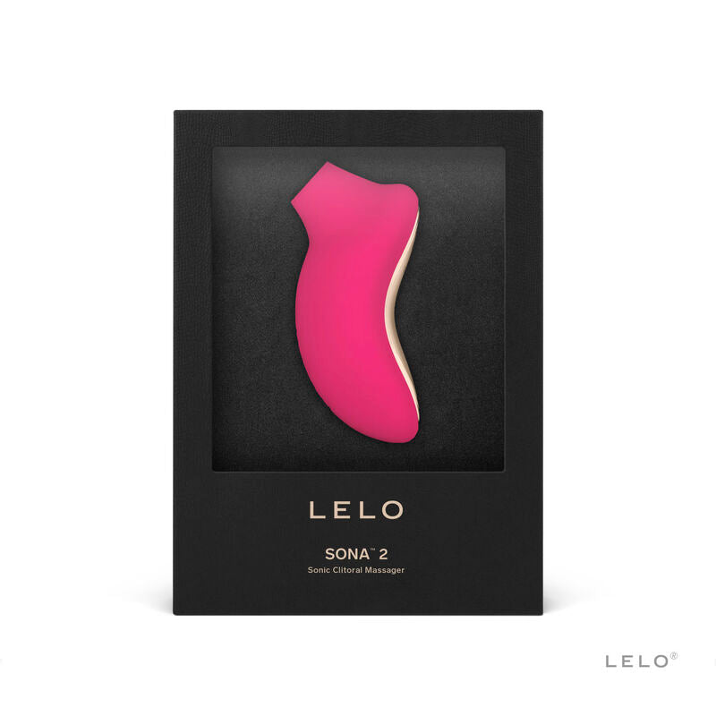 LELO - KLITORISSTIMULATOR SONA 2 FUCHSIA
