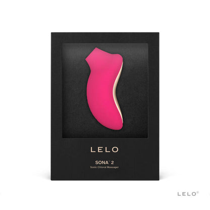 LELO - KLITORISSTIMULATOR SONA 2 FUCHSIA