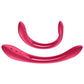 SATISFYER - ELASTIC JOY MULTI VIBRATOR RED