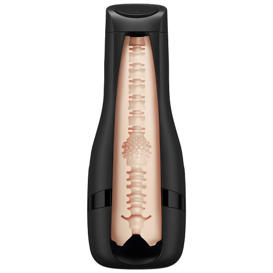 SATISFYER - MEN SLEEVE TRI DELIGHTS - Kink&Play