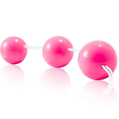 BAILE - STRIP PINK ANAL BALLS ABS - Kink&Play