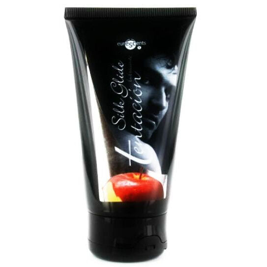 TENTACION - LUBRICANT WITH PASSION FRUIT FLAVOR 75 ML - Kink&Play