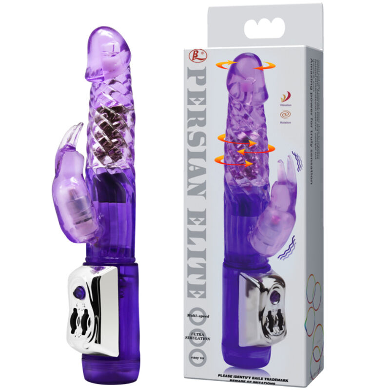 BAILE - PERSIAN ELITE RABBIT - Kink&Play