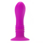 PRETTY LOVE - BOOTY PASSION VIBRATOR PLUG 10V