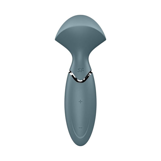 SATISFYER - MINI WOND-ER BLUE
