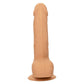 CALEXOTICS - SILICONE STUDS 15.24 CM SKIN