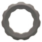 CALEXOTICS - ALPHA ERECT RING GREY