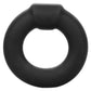 CALEXOTICS - ALPHA OPTIMUM RING BLACK