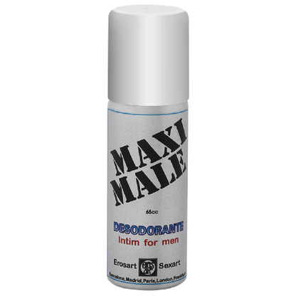 EROS-ART - MEN INTIMATE DEODORANT WITH PHEROMONES 75 ML - Kink&Play